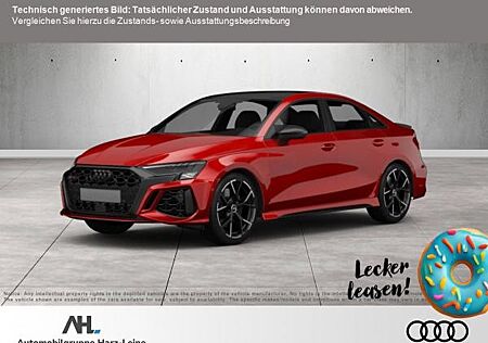 Audi RS3 Limousine 294(400) kW(PS) S tr 2.5 294 kW TFSI quattro