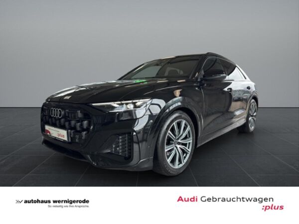Audi Q8 45 TDI quattro 170(231) kW(PS) tiptronic*Luftfederung*AHK*Headup*Matrix bild