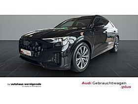 Audi Q8 45 TDI quattro 170(231) kW(PS) tiptronic*Luftfederung*AHK*Headup*Matrix