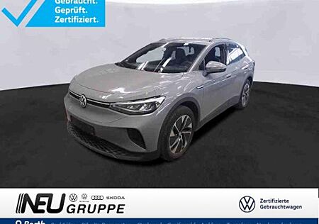 VW ID.4 Volkswagen Pure Navi-LEd-ACC-Sitzhzg.