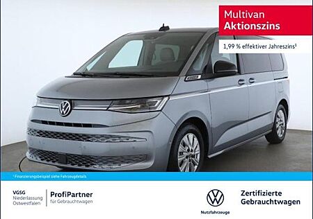 VW T7 Multivan Volkswagen Multivan T7 Style Hybrid DCC ACC Easy open Navi