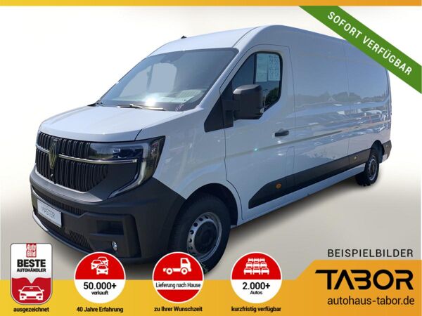 Renault Master Kasten extra L3H2 3,5t dCi 150 Kam PDC bild
