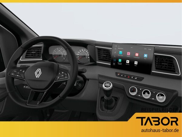 Renault Master Kasten extra L3H2 3,5t dCi 150 Kam PDC bild 3