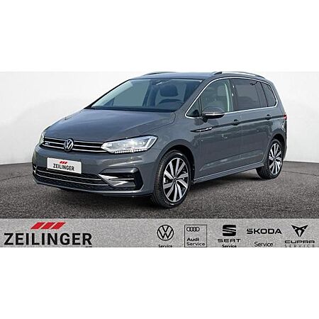 VW Touran leasen
