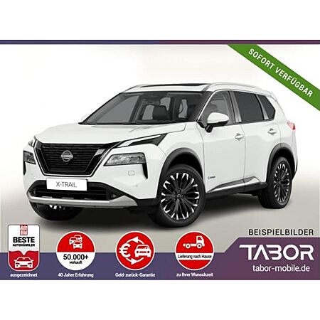 Nissan X-Trail leasen