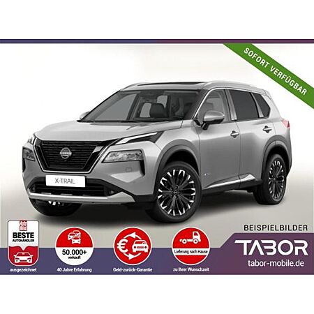 Nissan X-Trail leasen