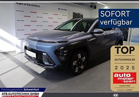 Hyundai Kona Hybrid Prime 1.6 T-GDI 2WD Navi 360 Kamera LED ACC