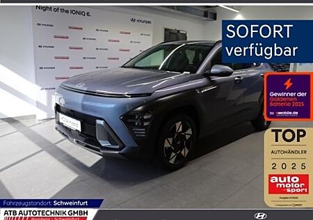 Hyundai Kona Hybrid Prime 1.6 T-GDI 2WD Navi 360 Kamera LED ACC