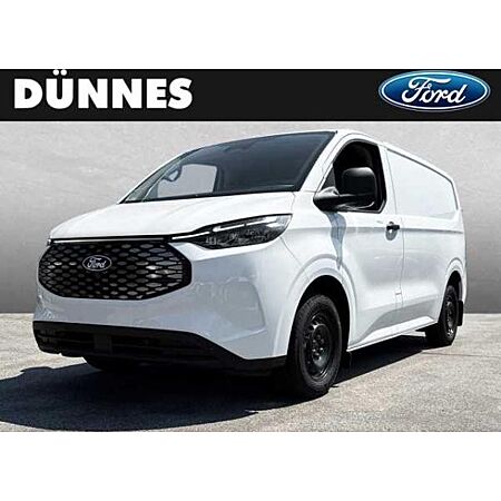 Ford Transit Custom leasen