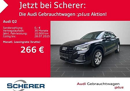 Audi Q2 advanced 35 TDI S tronic