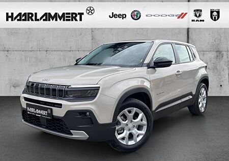 Jeep Avenger Altitude Elektro WALLBOX GRATIS PDC+KAMERA+CARPLAY+NAVI+ALU