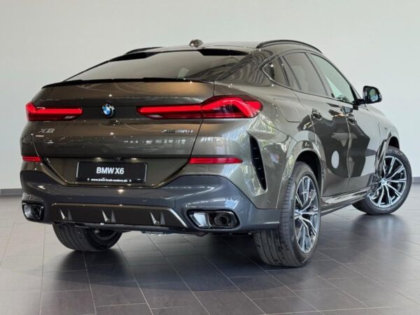 BMW X6 xDrive 30d 20" M-Sport + Pro Innovations- + Comfortpaket + AHK bild 4