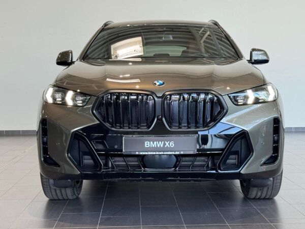 BMW X6 xDrive 30d 20" M-Sport + Pro Innovations- + Comfortpaket + AHK bild 3