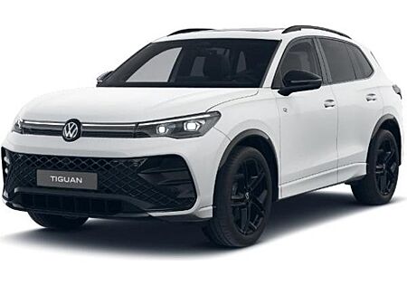 VW Tiguan Volkswagen R-Line 2,0 l TDI SCR 4Motion 142 kW (193 PS) 7-Gang-Doppelkupplungsgetriebe DSG