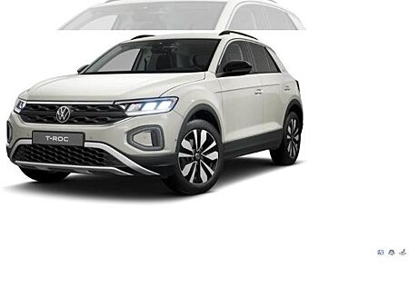 VW T-Roc Volkswagen GOAL 1.0TSI - Vorlauffahrzeug