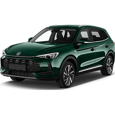 MG ZS leasen