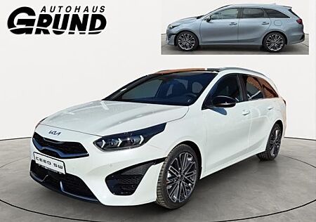 Kia Cee'd Sportswagon Ceed SW 1.5T DCT7 GT LINE💥AKTION💥PANO | TECH | LEDER | 18" |