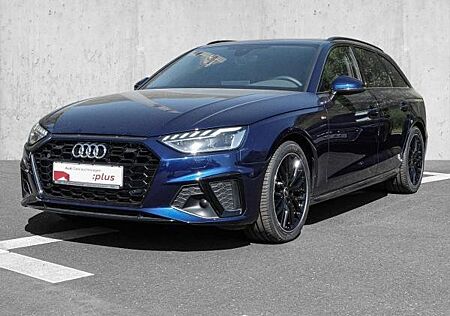 Audi A4 Avant (8WD)