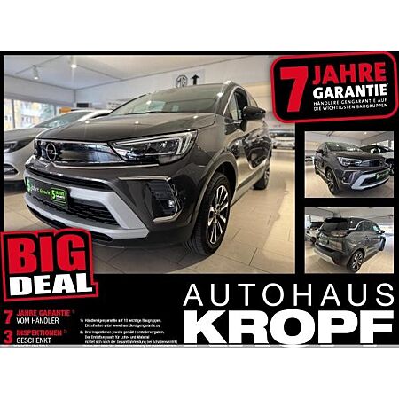 Opel Crossland X leasen