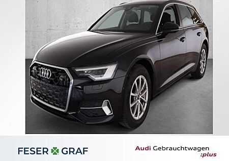 Audi A6 Avant adv 45 TFSI S-tro. +Matrix+AHK+ACC+Sitz