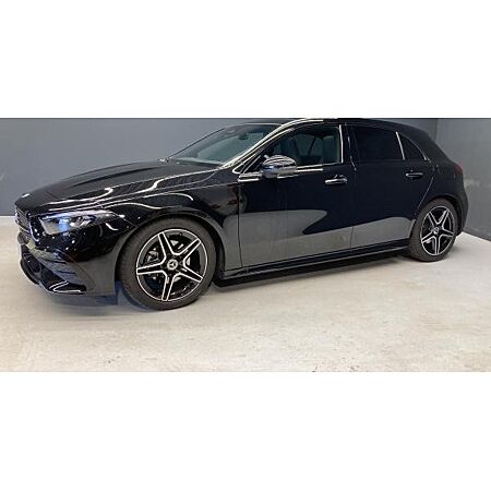 Mercedes-Benz A 200 leasen