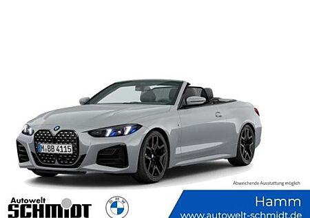 BMW 420 i Cabrio M-Sportpaket UPE 80.240 EUR