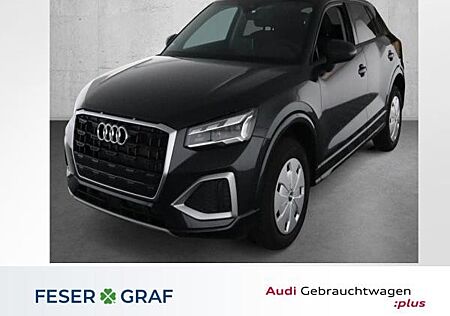 Audi Q2 adv 35 TFSI Schalter +Matrix+Kamera+AHK+P