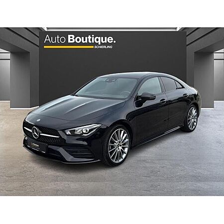 Mercedes-Benz CLA 200 leasen