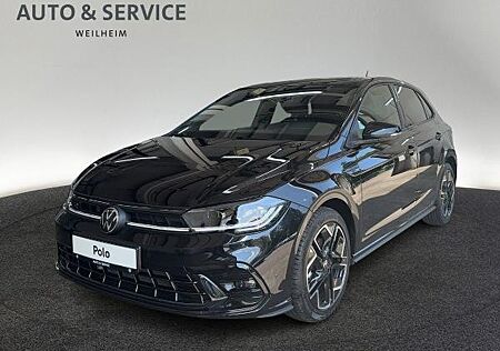 VW Polo Volkswagen R-Line 1,0 l TSI OPF DSG