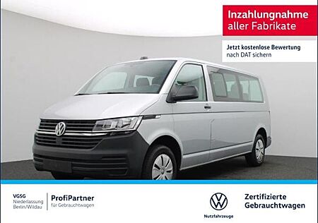VW T6 Volkswagen .1 Kombi Lang AHK Navi Klima hinten PDC