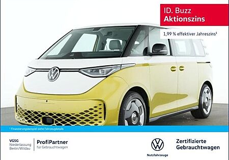 VW ID.BUZZ Volkswagen ID. Buzz Pro AHK EasyOpen TravelAssist AreaView