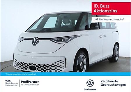 VW ID.BUZZ Volkswagen ID. Buzz Pro AHK AreaView ACC TravelAssist IQLight