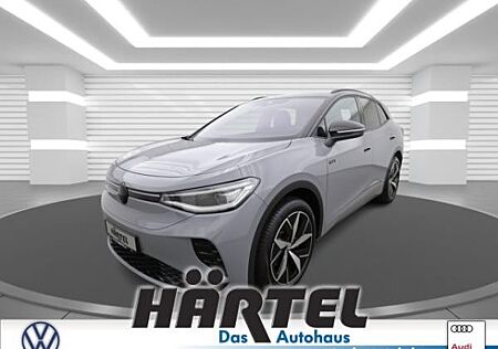 VW ID.4 Volkswagen GTX 4MOTION H AUTOMATIK Bluetooth Navi