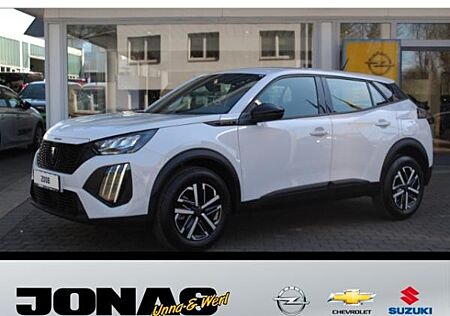 Peugeot 2008 Style 1.2 PureTech PDC hinten Sitzheizung vorn