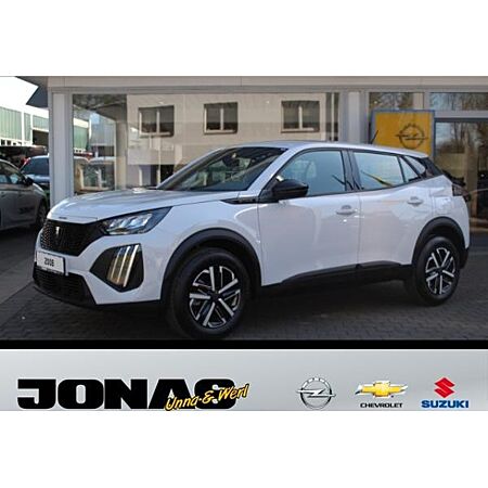 Peugeot 2008 leasen