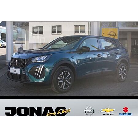 Peugeot 2008 leasen
