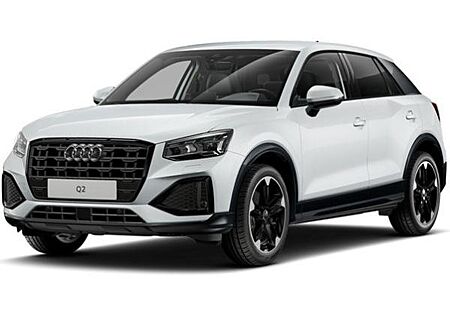 Audi Q2 30 TDI S tronic - advanced #TopLeasing #WhyNot? #AVPAutoland