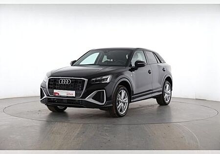 Audi Q2 30 TDI S tronic - S line *NUR HIER*