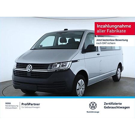 VW T6 Transporter leasen