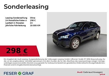 Audi Q2 40 TFSI qu S Line Int Matrix,AHK,Sonos,Navi