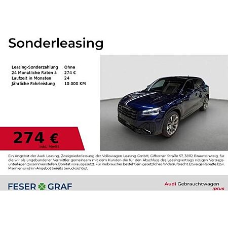 Audi Q2 leasen