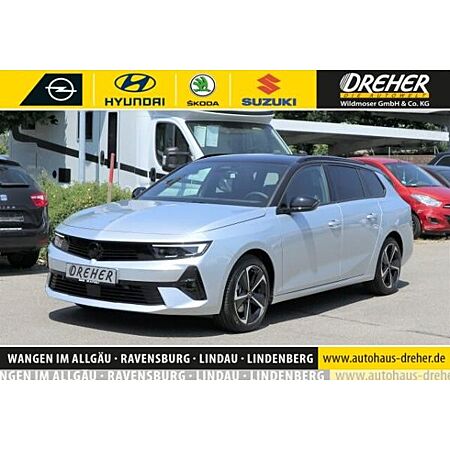 Opel Astra leasen