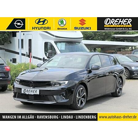 Opel Astra leasen
