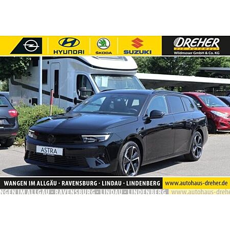 Opel Astra leasen