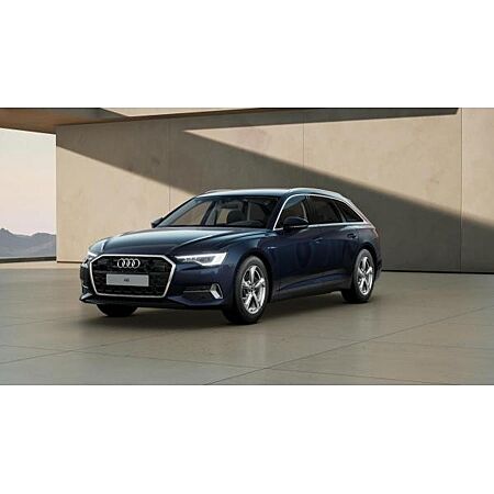 Audi A6 leasen