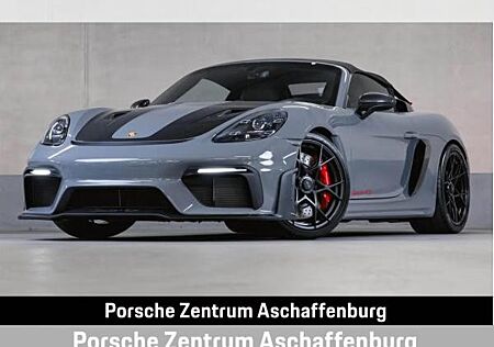 Porsche Boxster 718 (Typ 982)