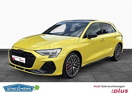 Audi S3 Sportback quattro ACC MATRIX KAMERA PANO NAVI **SOFORT VERFÜGBAR!!**