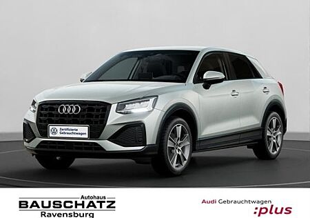 Audi Q2 35 TFSI advanced AHK*APPLE&ANDROID*OPTIK*GRA