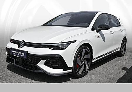 VW Golf Volkswagen VIII 2.0 TSI DSG GTI Clubsport Black Style