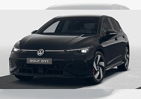 VW Golf Volkswagen VIII 2.0 TSI DSG GTI Clubsport Black Style